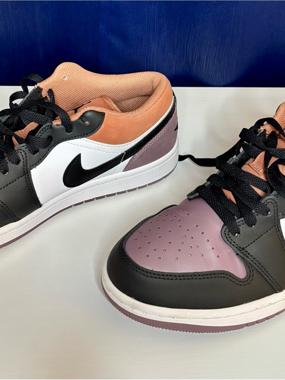Nike Air Jordan 1 Low SE “Sky J Mauve” - Picture 2 of 7